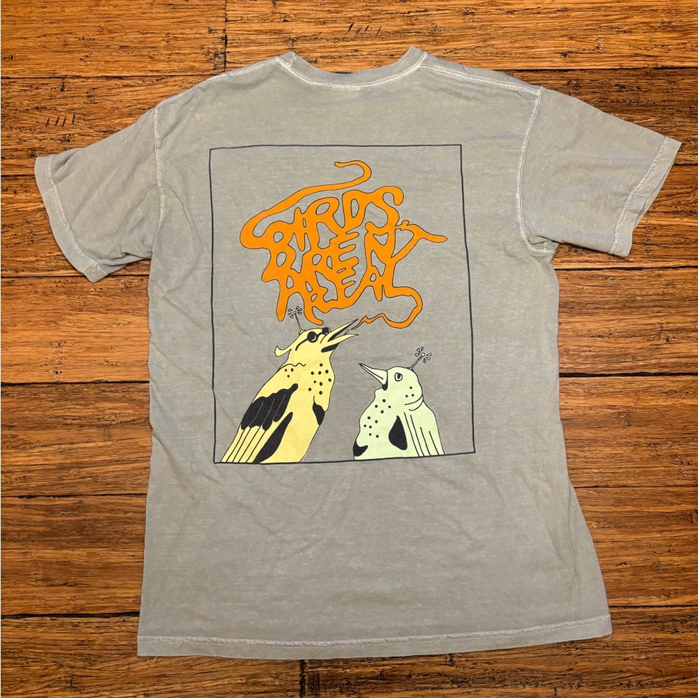 Birds Aren’t Real T-shirt